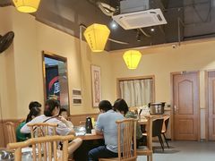 -冰城焰会大丰收铁锅炖(萝岗万达金街店)