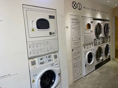 -XI·LaundryCafe 喜咖自助洗衣咖啡店