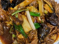 -老德州四合院·德州菜(天衢路店)