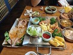 -韩景台烤肉(八大处店)