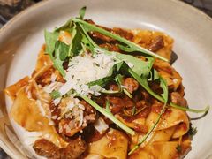 意式牛肉酱汁宽面-LES ELITES 英集荟(南京西路店)