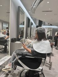 -3AM HAIR SALON烫发染发接发