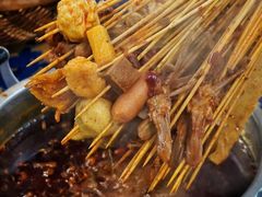 -马路边边串串香(空港新苑店)