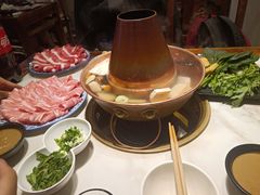 -宣武小院涮肉(前门店)
