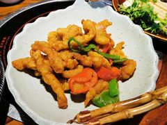 -百岁烤鱼(华海店)