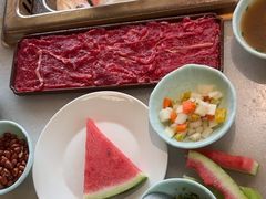 -巴渝瓦肆重庆鲜火锅(宝龙环湖店)