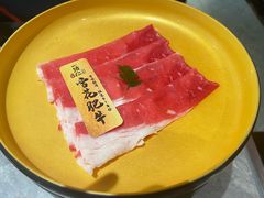 -一绪に寿喜烧(虹悦城店)