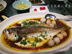 -小厨娘淮扬菜(清江苏宁广场店)