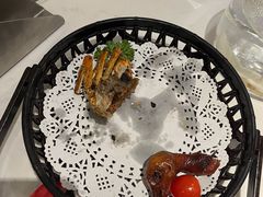 秘制脆皮乳鸽-避风塘·老港味餐厅(虹口龙之梦店)