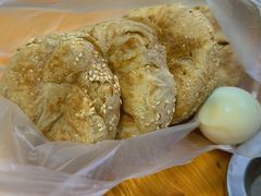 素烧饼-李小老烧饼(常营民族家园店)