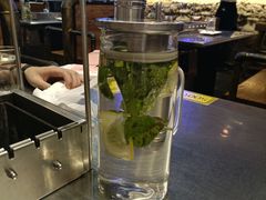 柠檬薄荷水-很久以前羊肉串(大华三路店)