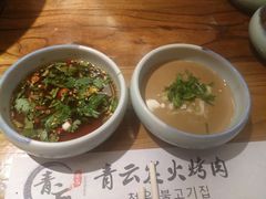 -金石青云炭火烤肉店(中房上东花墅店)