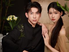 -iF摄影•全家福•证件照•形象照(南山店)