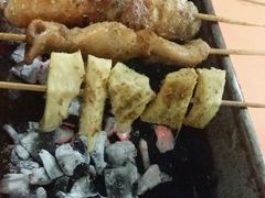 -老二烧烤砂锅(向东南路店)