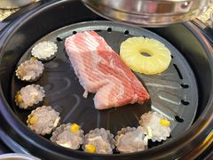 -倍熹首尔烤肉大排档(合生汇店)