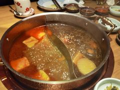-礼舍·和牛火锅·烤肉·料理餐厅(华茂店)