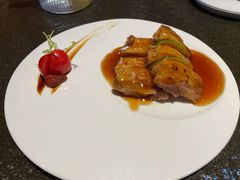 照烧柠檬鸡-将太无二·北美传奇寿司(荟聚购物中心西红门店)