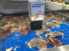 水产区-盒马鲜生(昆城店)