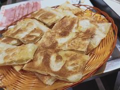 奶油菠萝饼-蜀留香火锅(西南角店)