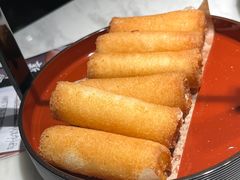 炸鲜奶-陶陶居酒家(新天地店)