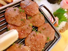 烤牛舌-楽燚日本料理(财富广场店)
