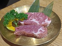 -朴家炭烤(浦东禹悦汇店)