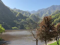 -秦岭终南山世界地质公园翠华山景区