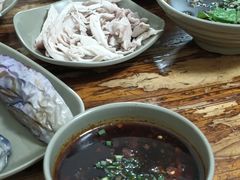 沾水菜-汝萍传统蘸水菜(春华路总店)