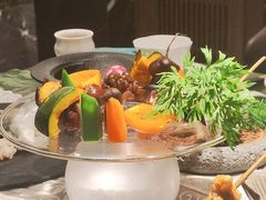 -次第花开素食雅宴