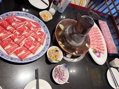 -东来顺饭庄(金泉广场店)