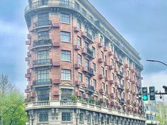-北外滩滨江绿地