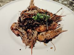 胡味油爆虾-桂满陇天书(南京德基旗舰店)