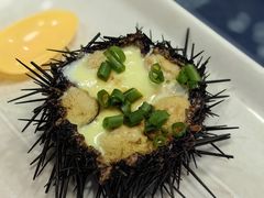 海胆蒸蛋-旺角小渔村(幸福中路店)