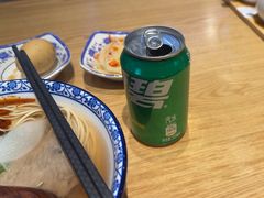 -舌尖尖·兰州牛肉面(浦东机场店)