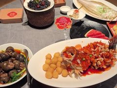 -吴越荣记苏州菜·松鼠桂鱼100%活鱼现做(斜塘老街店)