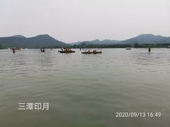 -西湖游船