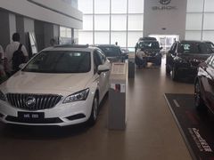 -上海永达通途别克4S店(七宝店)