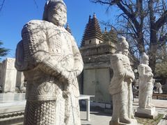 -北京石刻艺术博物馆(五塔寺)