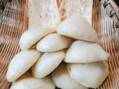 锅边馍馍-有红鸡毛店·川菜(建设路店)