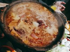 鸡公煲-范贤光鸡公煲(平乐园总店)