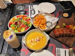 -Nord Grill&Bar Highland诺德西餐(深圳欢乐海岸店)