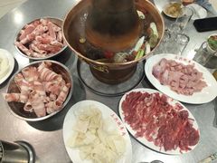 -三兴涮羊肉(荣安大街店)