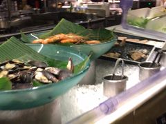 -上海锦江汤臣洲际大酒店壹阶层