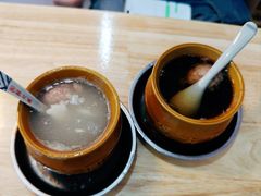 -万方圆拌粉瓦罐汤(九江湖滨店)