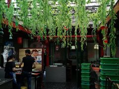 大堂-珍巷福地四合院菜馆(复兴门店)