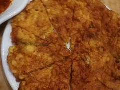泡菜饼-玛嘻哒延吉烤肉料理店(莫邪路新天地店)