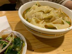 -西部马华清真兰州牛肉面·烧烤夜市(关东店)