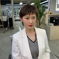 -HG美发设计沙龙