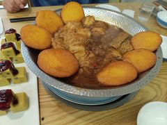 -丽华餐厅·天津菜(艳阳路店)
