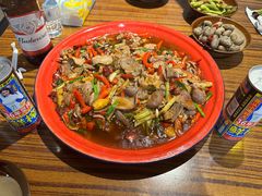 -丁叮小排档·八道江湖菜·团建聚餐(车公庙店)